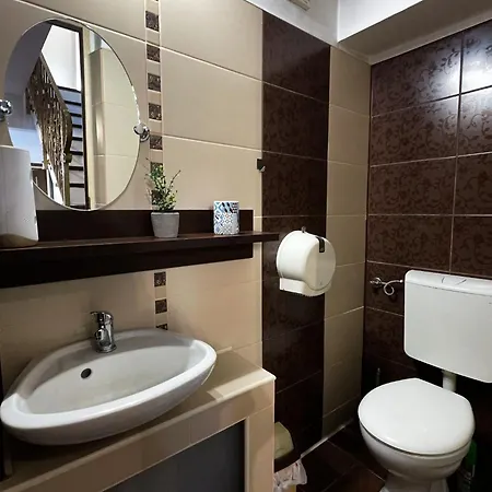 Casa Nova Сasa de vacaciones Constanţa